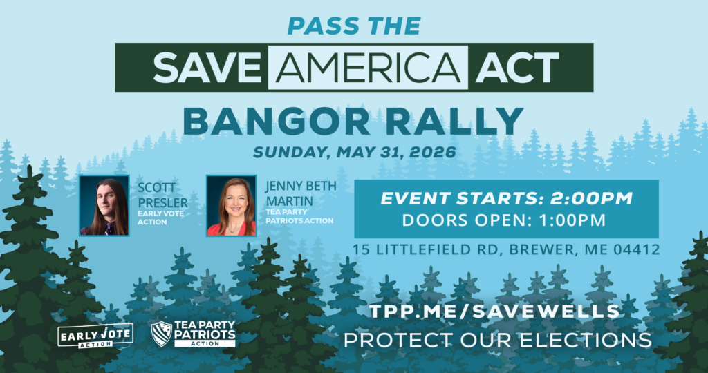 SAVE-Rally-Bangor